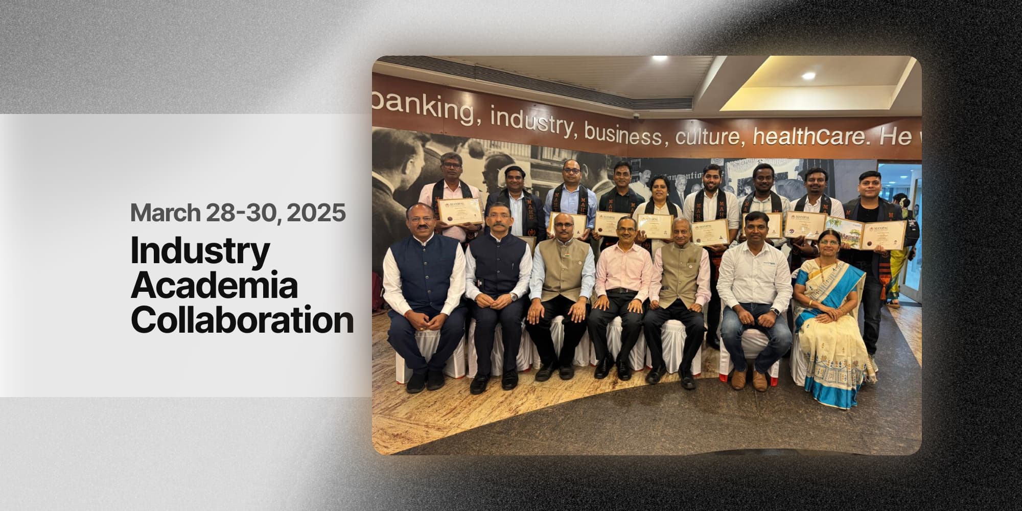 Industry Academia Collaboration